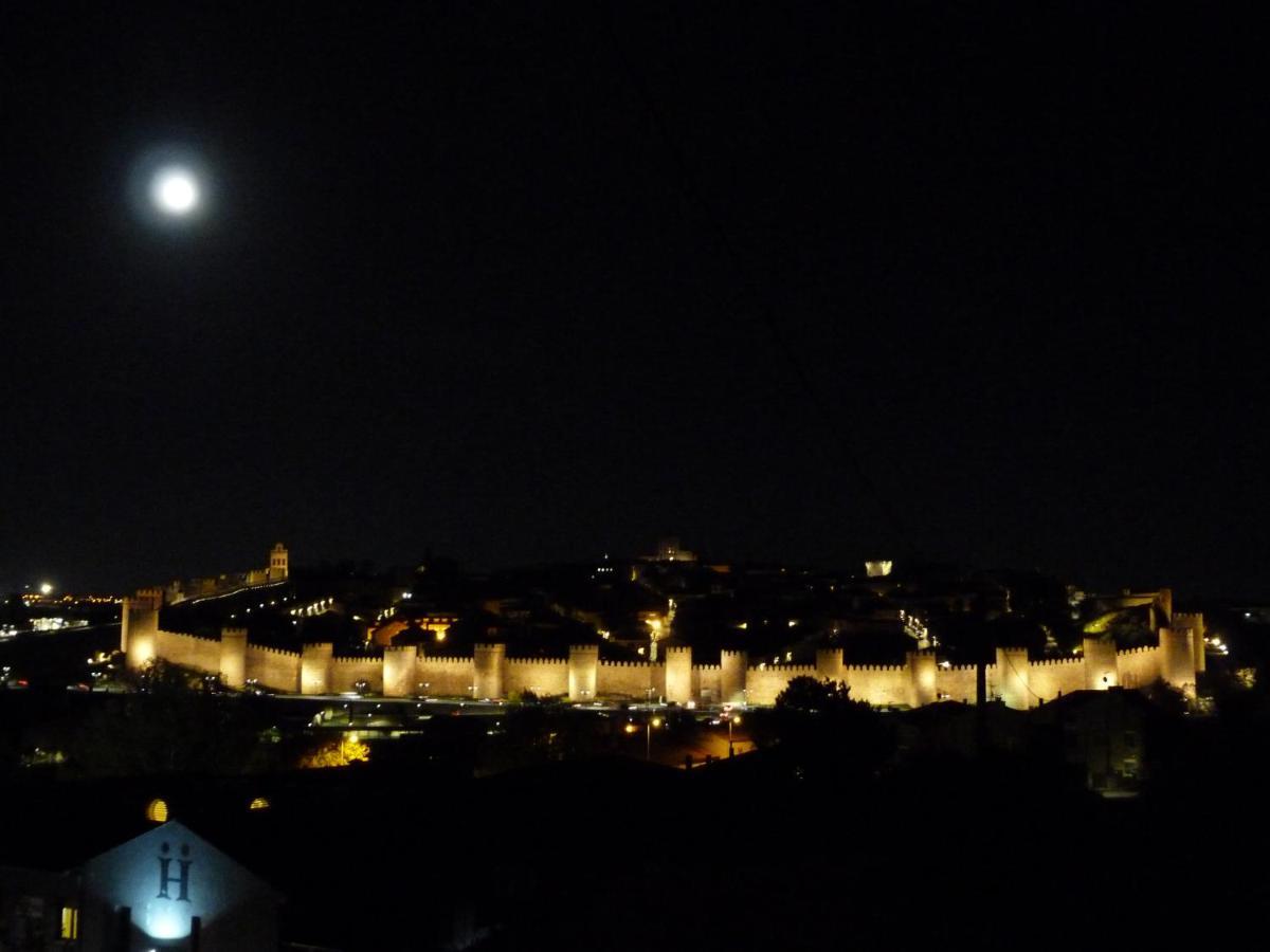 Hostal Mirador De Ávila エクステリア 写真