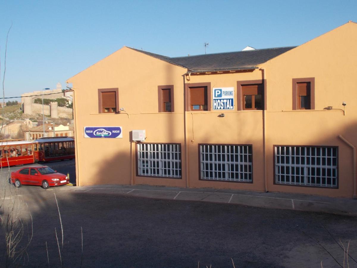Hostal Mirador De Ávila エクステリア 写真