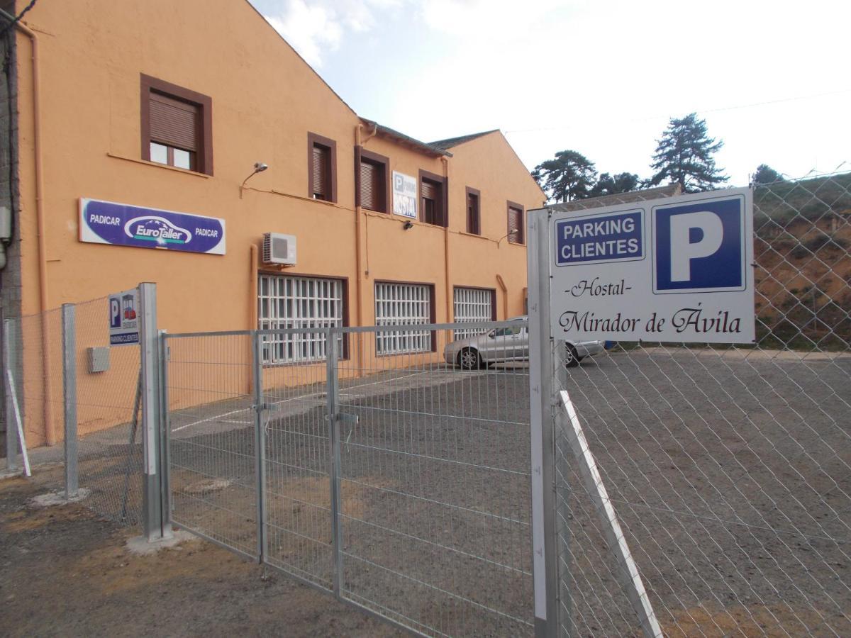 Hostal Mirador De Ávila エクステリア 写真