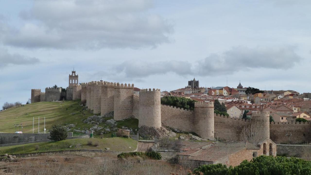 Hostal Mirador De Ávila エクステリア 写真