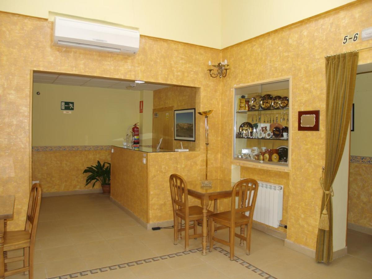 Hostal Mirador De Ávila エクステリア 写真