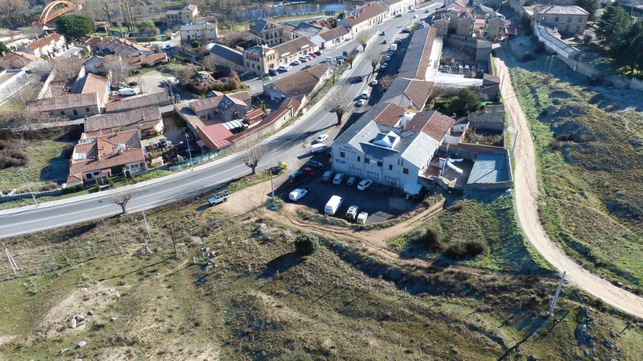 Hostal Mirador De Ávila エクステリア 写真