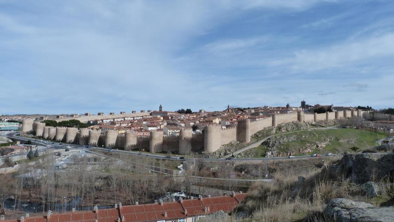 Hostal Mirador De Ávila エクステリア 写真