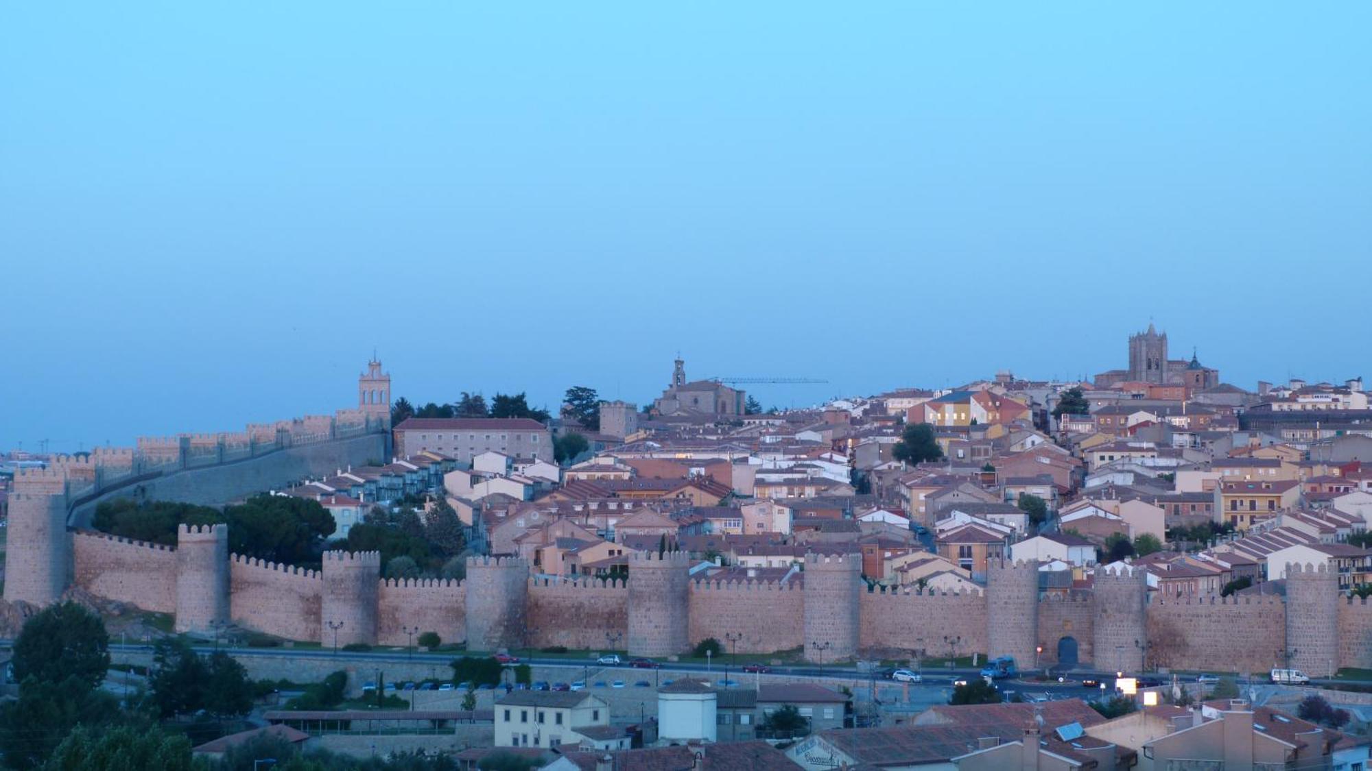 Hostal Mirador De Ávila エクステリア 写真