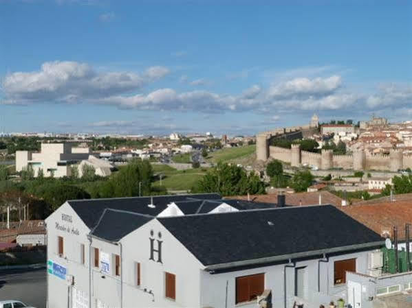Hostal Mirador De Ávila エクステリア 写真