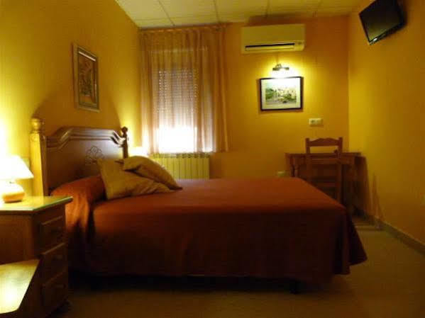 Hostal Mirador De Ávila エクステリア 写真