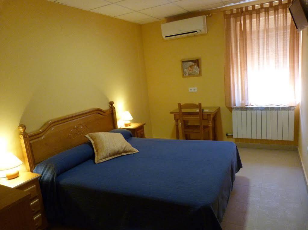 Hostal Mirador De Ávila エクステリア 写真