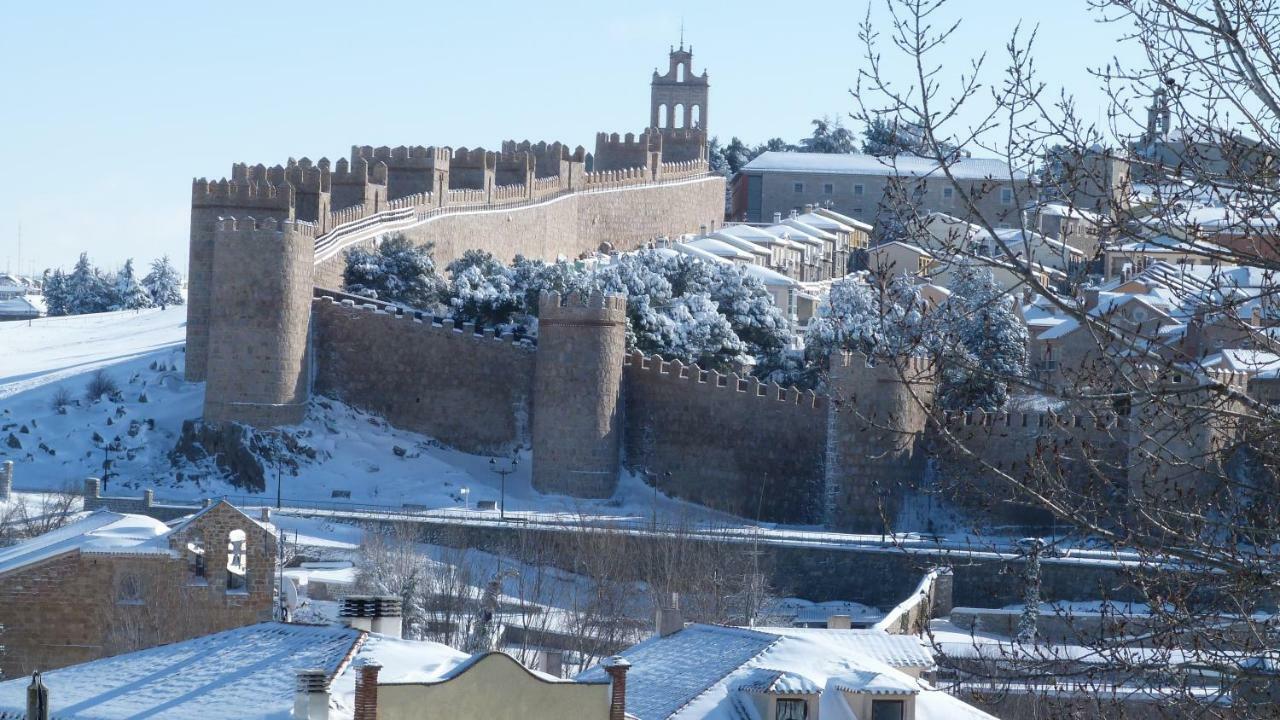 Hostal Mirador De Ávila エクステリア 写真